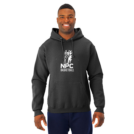 NPC Basketball Adult NuBlend® Hooded Sweatshirt - Image 12