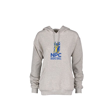 NPC Basketball Adult NuBlend® Hooded Sweatshirt - Image 15