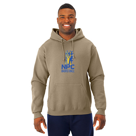 NPC Basketball Adult NuBlend® Hooded Sweatshirt - Image 23