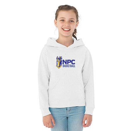 NPC Basketball Youth NuBlend® Youth Hooded Sweatshirt - Image 19