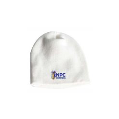 Alternative view of NPC Basketball Short Knit Beanie