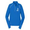 NPC Basketball Ladies OGIO® ENDURANCE Ladies Nexus 1/4-Zip Pullover