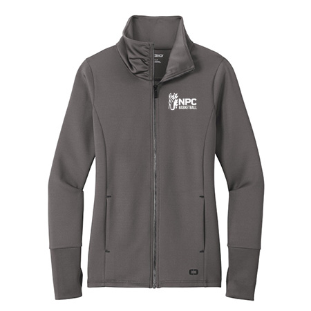 NPC Basketball Ladies OGIO ® ENDURANCE Ladies Modern Performance Full-Zip - Image 6