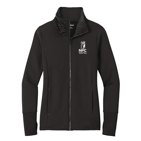NPC Basketball Ladies OGIO ® ENDURANCE Ladies Modern Performance Full-Zip - Image 4