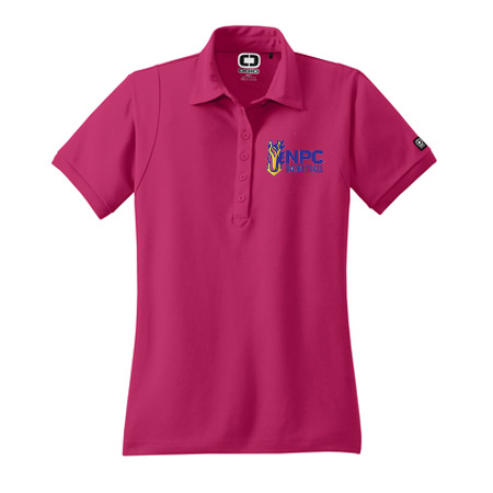 NPC Basketball Ladies OGIO® - Jewel Polo - Image 7