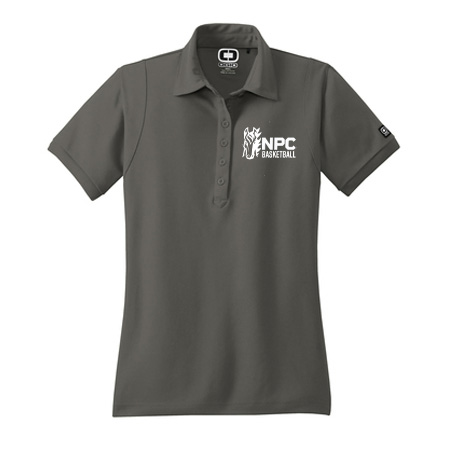 NPC Basketball Ladies OGIO® - Jewel Polo - Image 10