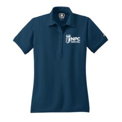 Alternative view of NPC Basketball Ladies OGIO® - Jewel Polo