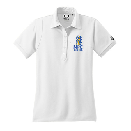NPC Basketball Ladies OGIO® - Jewel Polo - Image 9