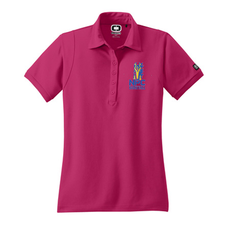 NPC Basketball Ladies OGIO® - Jewel Polo - Image 6