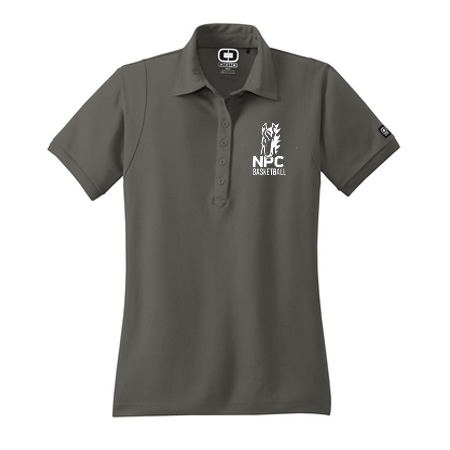 NPC Basketball Ladies OGIO® - Jewel Polo - Image 11