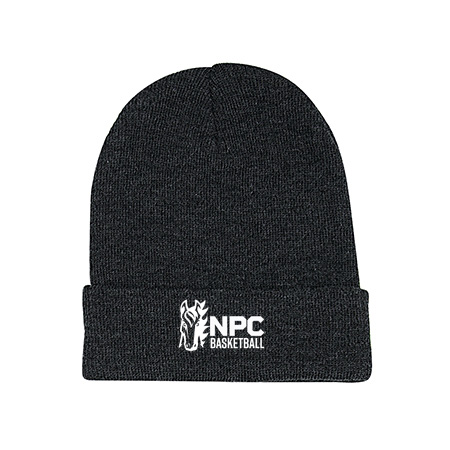 NPC Basketball Acrylic Beanie with Cuff - Image 6