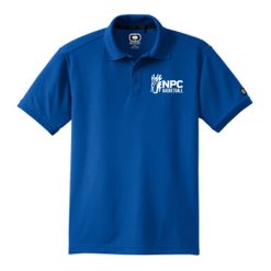Alternative view of NPC Basketball Adult OGIO® - Caliber2.0 Polo