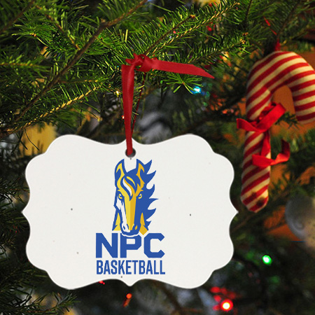 NPC Basketball Ornaments - Image 6
