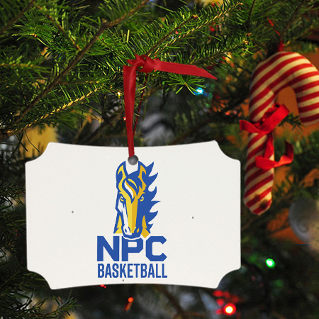 NPC Basketball Ornaments - Image 5