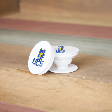 NPC Basketball Pop Socket - Image 2