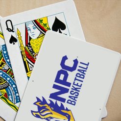 NPC Basketball PlayingCards