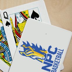 Alternative view of NPC Basketball PlayingCards