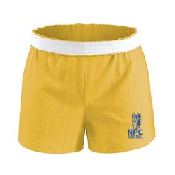 NPC Basketball Youth Girls Authentic Soffe Short