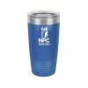 NPC Basketball 22oz Stainless Steel Tumbler