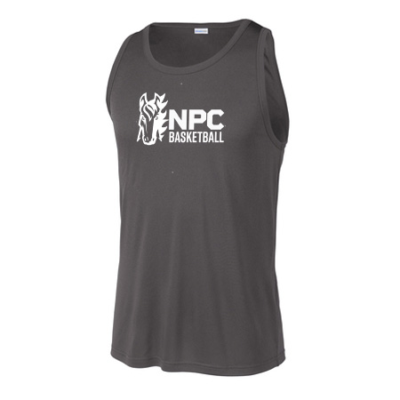 NPC Basketball Adult PosiCharge ® Competitor ™ Tank - Image 4