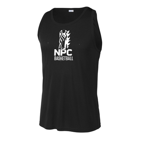 NPC Basketball Adult PosiCharge ® Competitor ™ Tank - Image 6