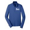 NPC Basketball Adult PosiCharge® Competitor™ 1/4-Zip Pullover