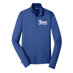 NPC Basketball Adult PosiCharge® Competitor™ 1/4-Zip Pullover