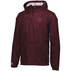 Alternative view of Orchard View  Adult Range Packable Pullover