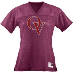 Orchard View  Ladies Junior Fit Replica Football Tee