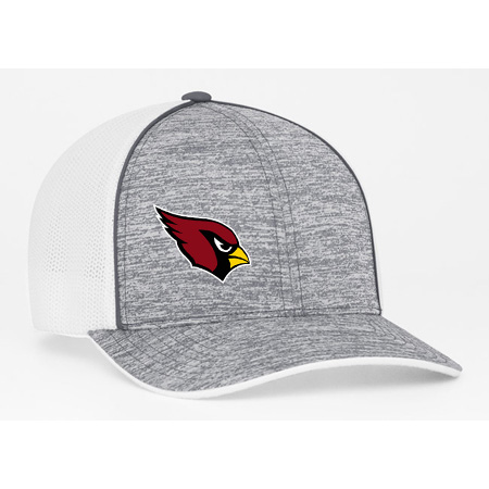 Orchard View Fitted Heather Trucker Mesh - Image 4