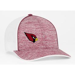 Alternative view of Orchard View Fitted Heather Trucker Mesh