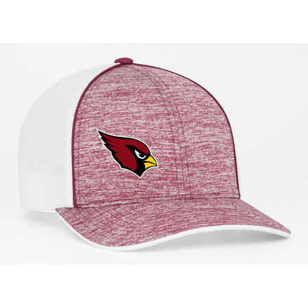 Orchard View Fitted Heather Trucker Mesh - Image 2