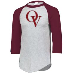 Alternative view of Orchard View  Adult Baseball Jersey 2.0