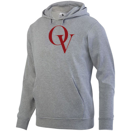 Orchard View Adult 60/40 Fleece Hoodie - Image 12