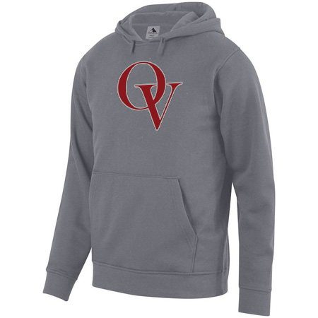 Orchard View Adult 60/40 Fleece Hoodie - Image 8