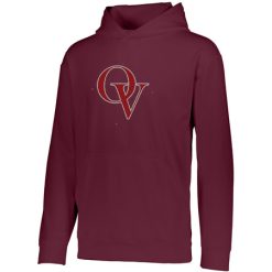 Orchard View Adult Wicking Fleece Hoodie
