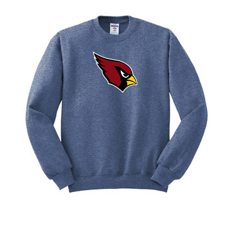 Orchard View JERZEES® - NuBlend® Crewneck Sweatshirt - Image 2