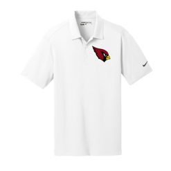 Alternative view of Orchard View Adult Nike Dri-FIT Vertical Mesh Polo