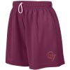 Orchard View  Ladies Ladies Wicking Mesh Shorts
