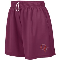 Orchard View  Ladies Ladies Wicking Mesh Shorts