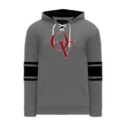 Alternative view of Orchard View  NHL Color Hoodie
