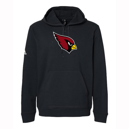 Orchard View Adidas Fleece Hoodie - Image 2