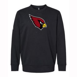 Alternative view of Orchard View  Adidas Fleece Crewneck Sweatshirt