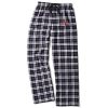 Orchard View Plaid Flannel Pant