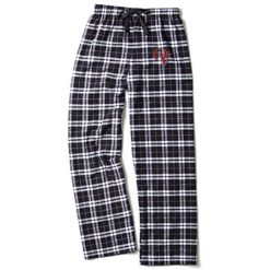 Alternative view of Orchard View  Youth Plaid Flannel Pant