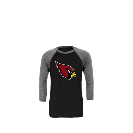 Orchard View Unisex 3/4 Sleeve Baseball Tee - Image 17