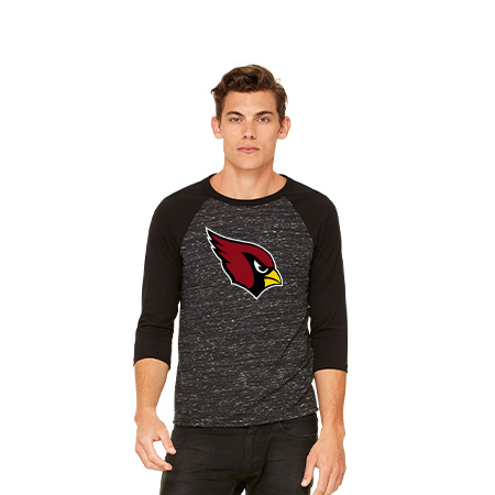 Orchard View Unisex 3/4 Sleeve Baseball Tee - Image 14