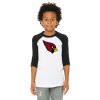 Orchard View Youth Youth 3/4 Sleeve Baseball Tee