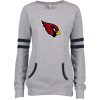 Orchard View  Ladies Varsity Fleece Crew Neck Pullover