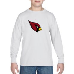 Alternative view of Orchard View  Youth Heavy Cotton™ Youth Long Sleeve T-Shirt